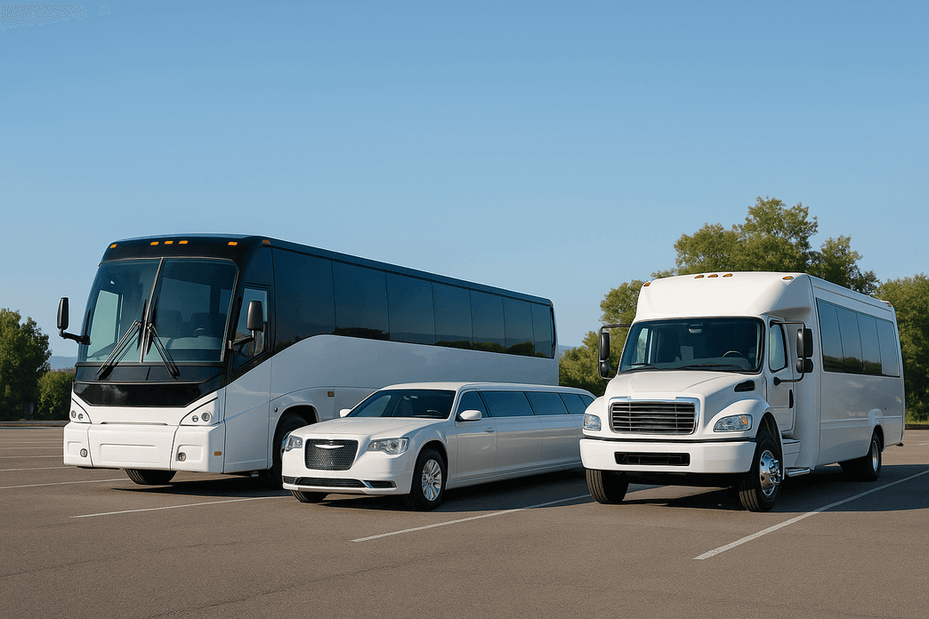 Charter Bus Rental North Las Vegas NV