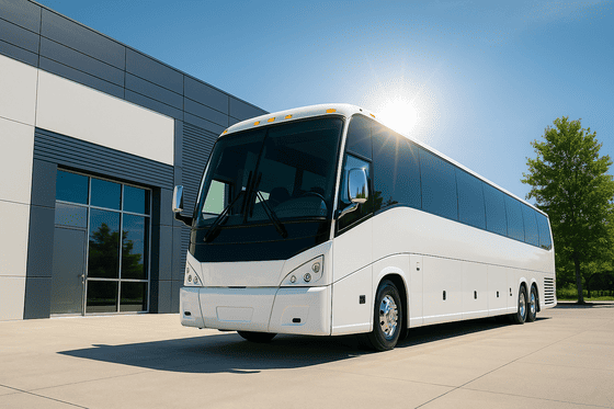 North Las Vegas Bus Rentals