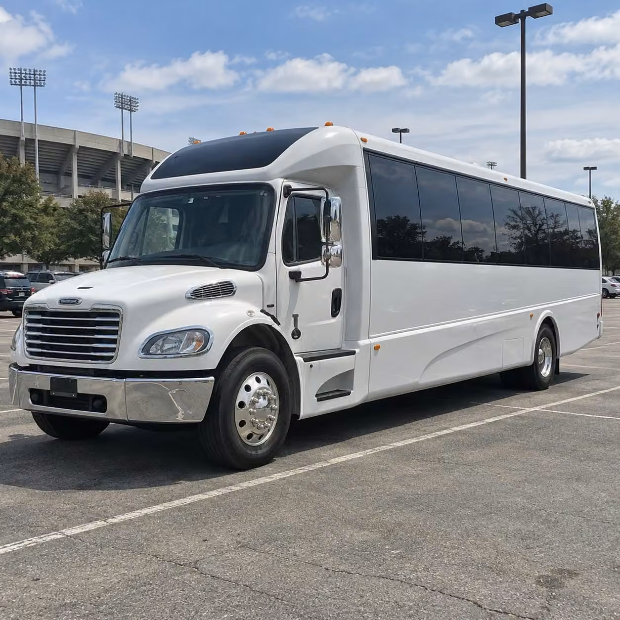 30 passenger minibus