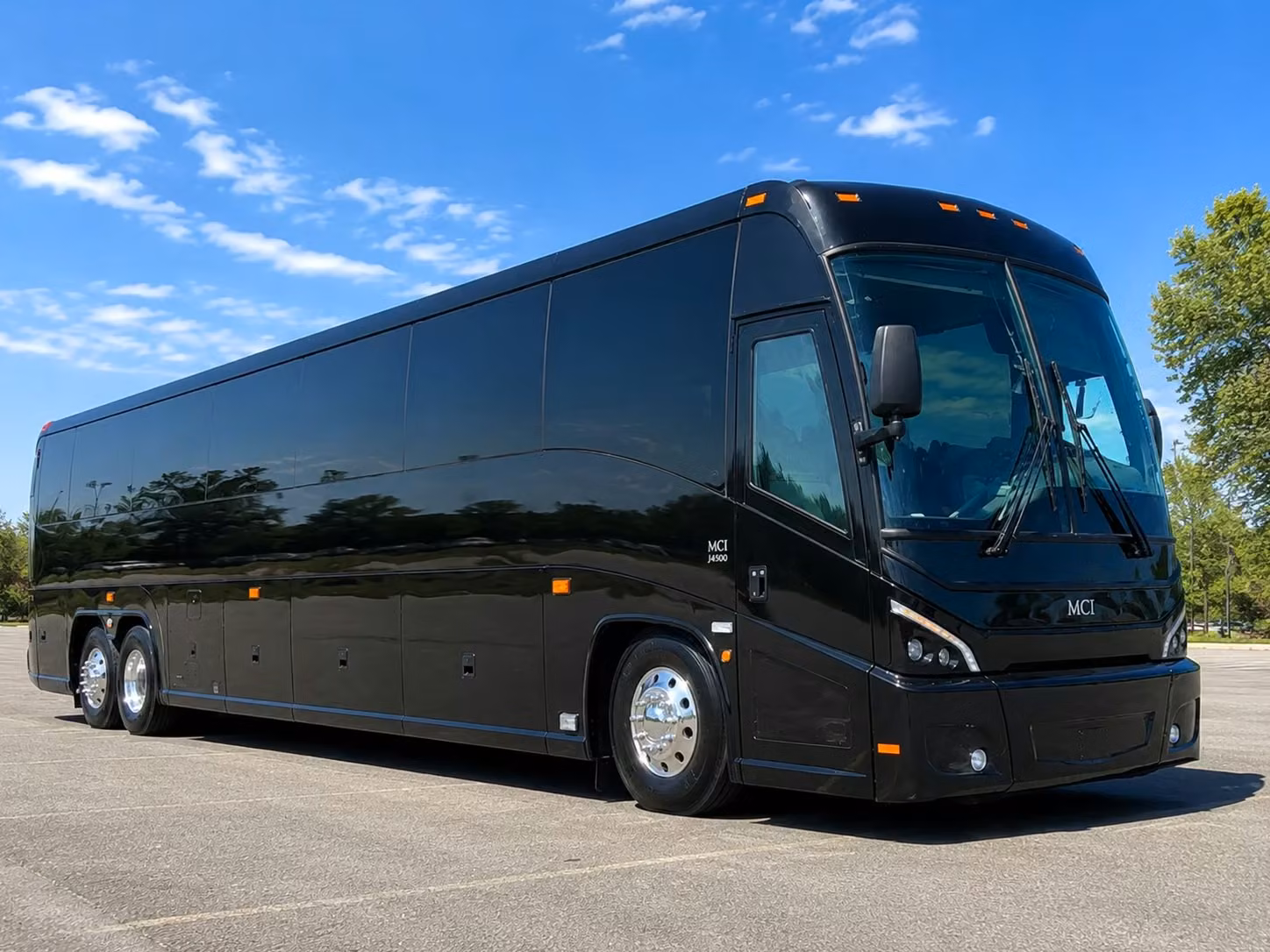 bachelorette party and special event bus rentals in north las vegas