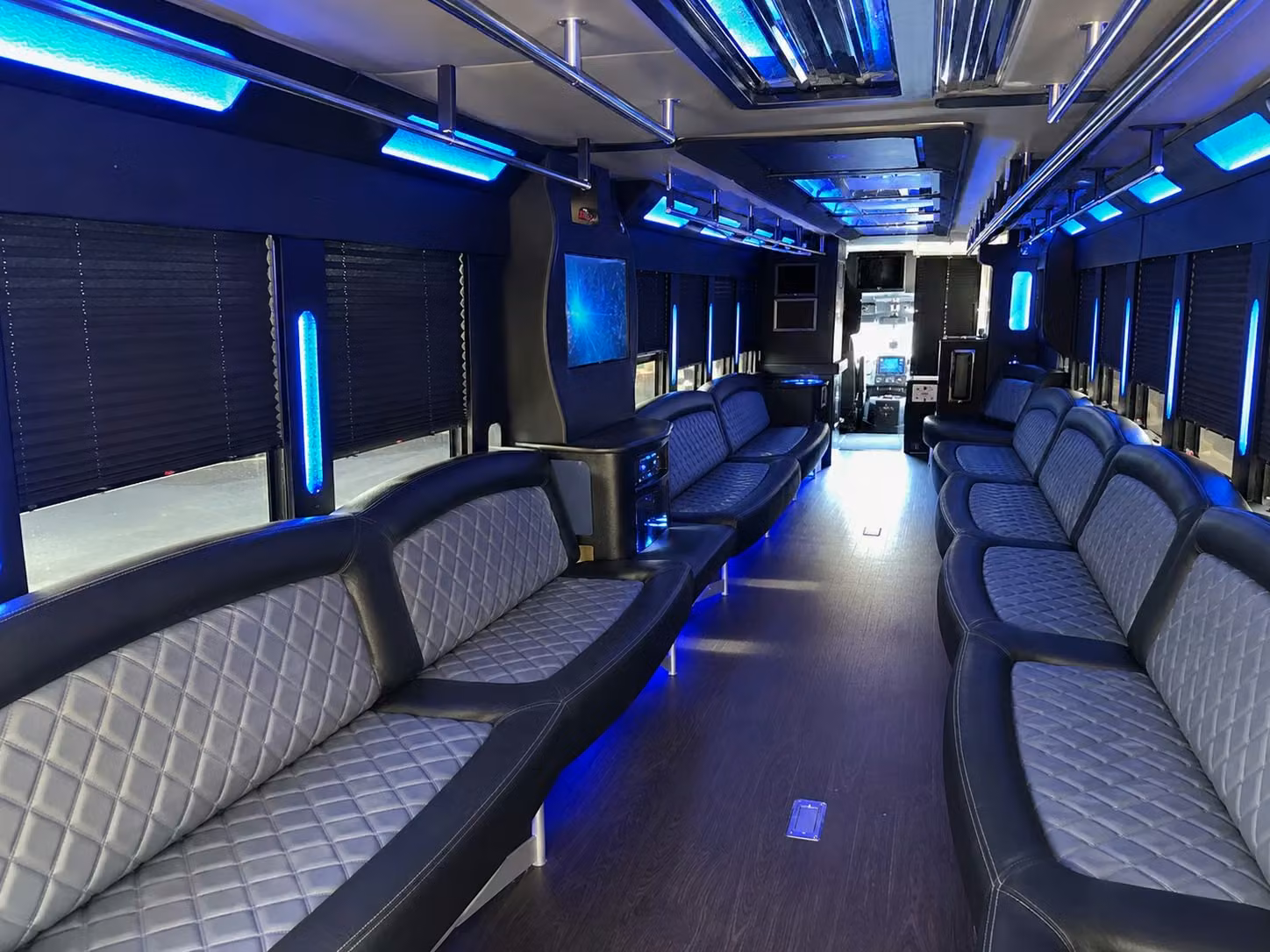 book a wedding party bus from north las vegas to your ceremony and reception