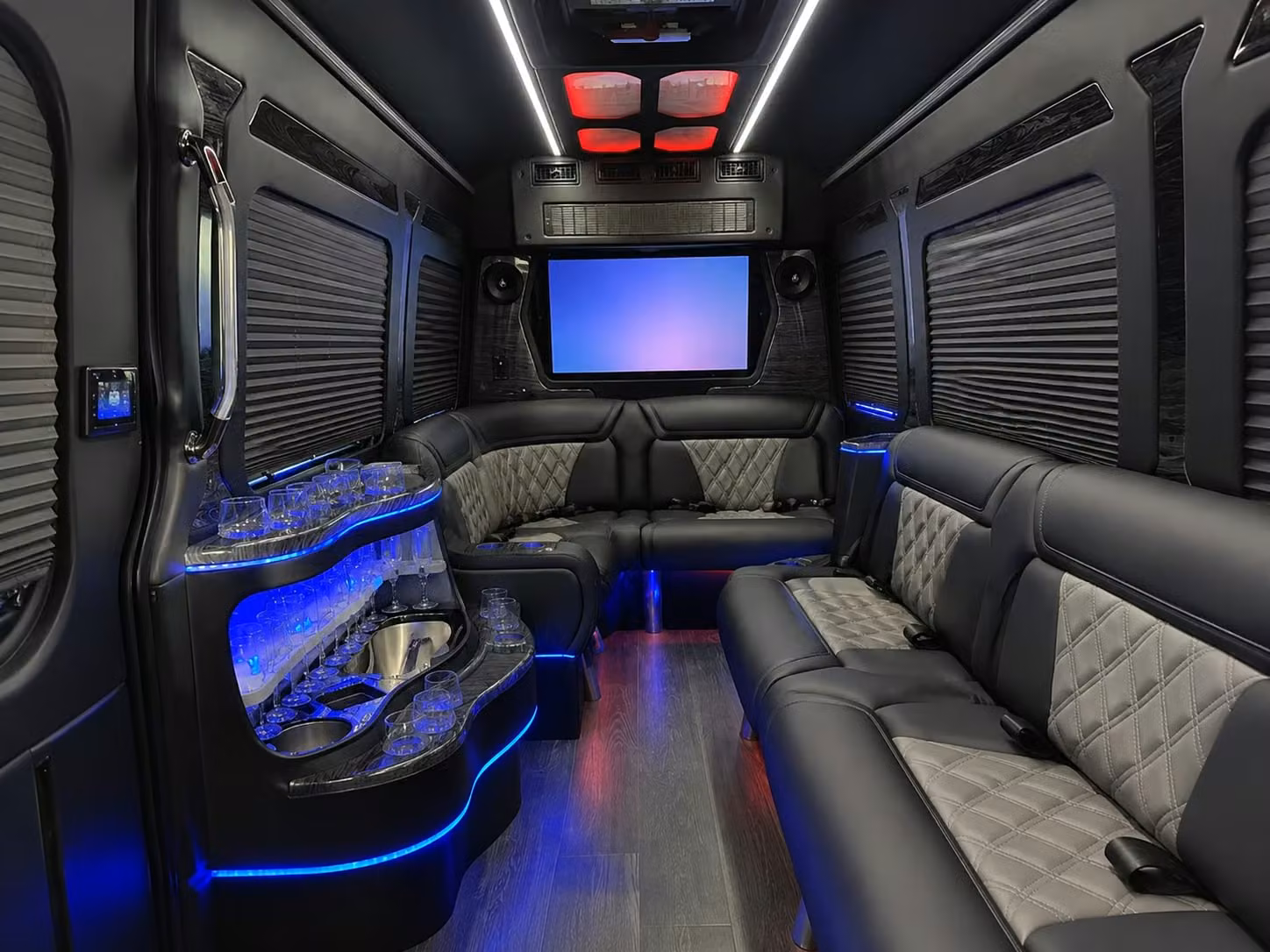 book senior congregation shuttles in north las vegas
