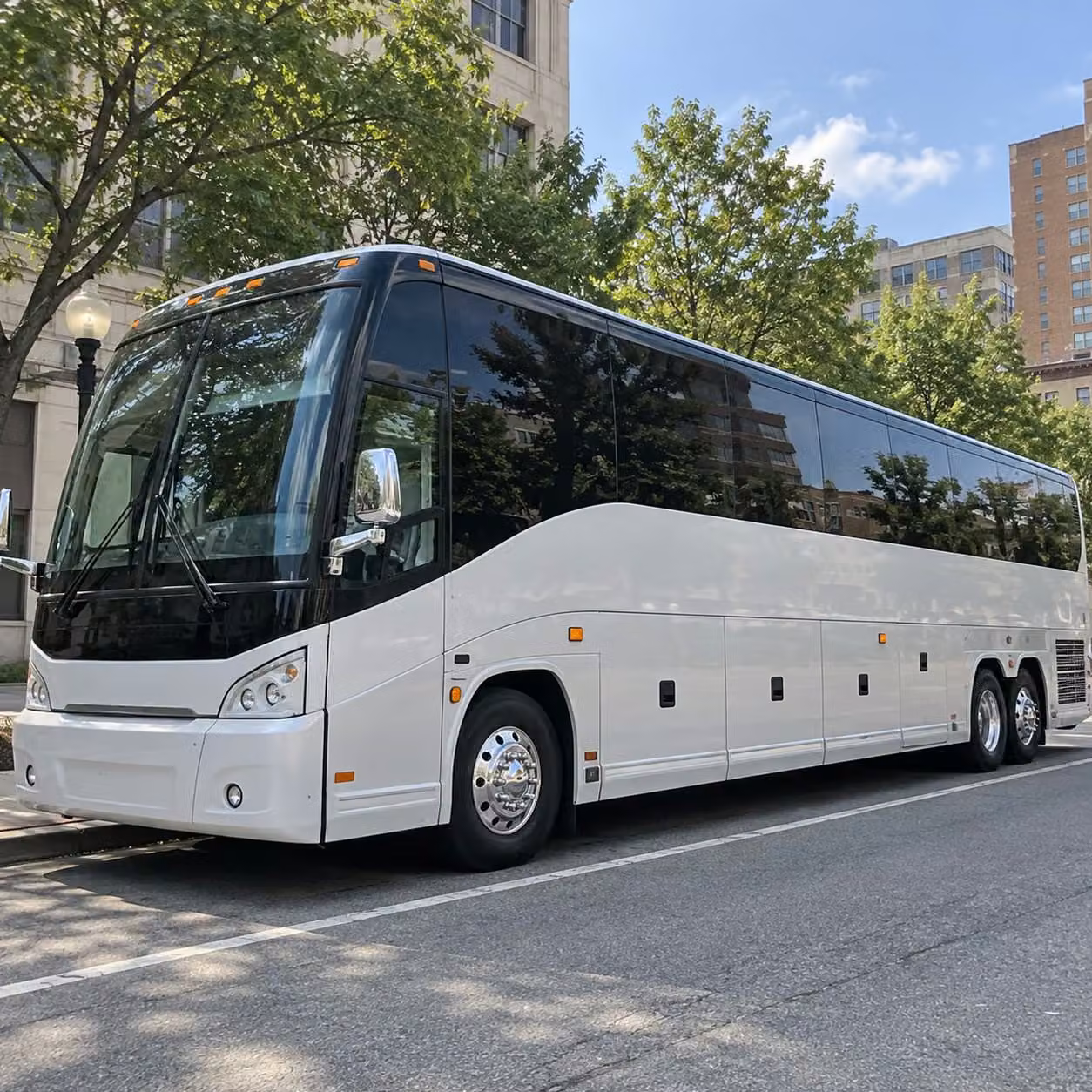 charter buses for rehearsal dinners and multi venue wedding weekends in north las vegas