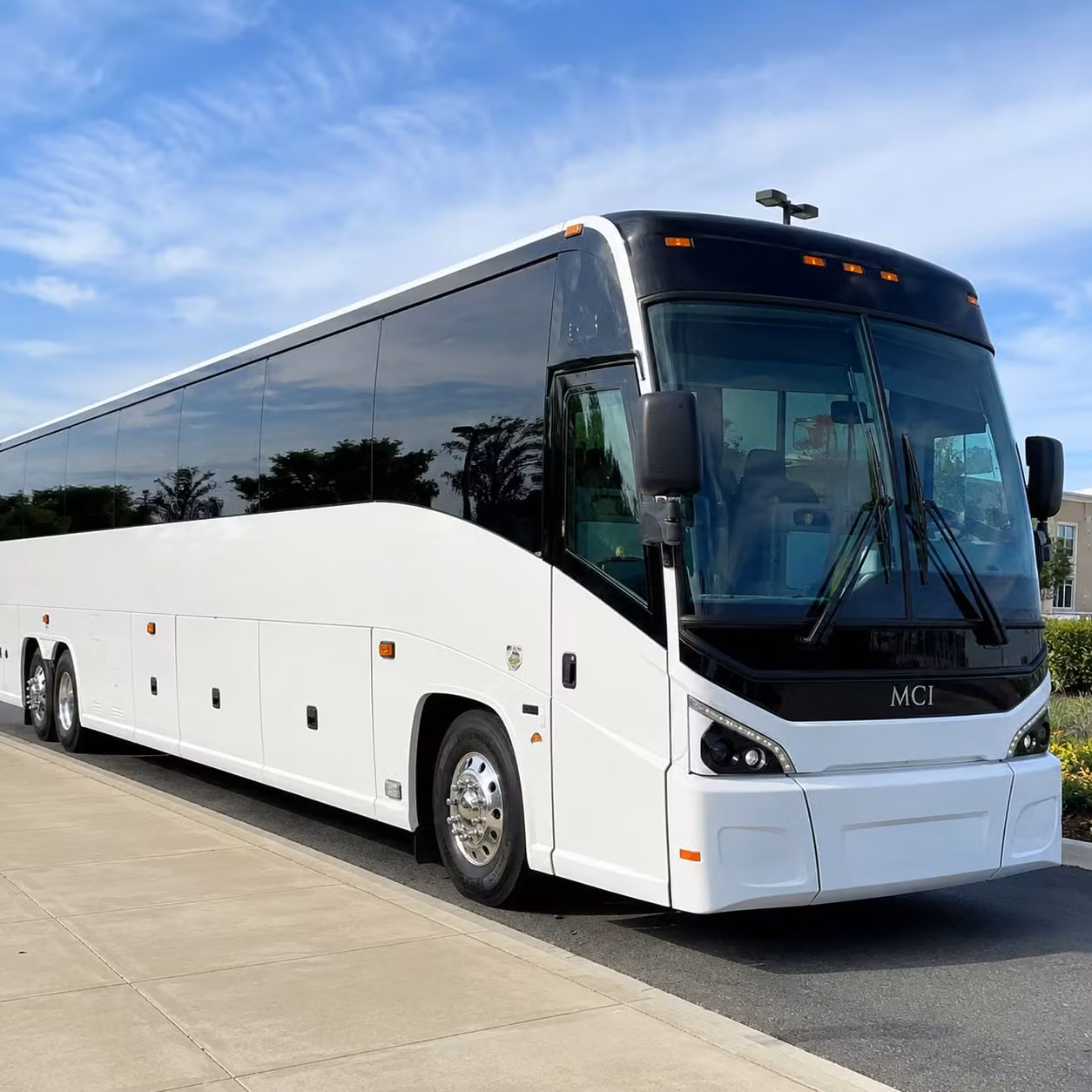 choosing the right bus for north las vegas church events and missions