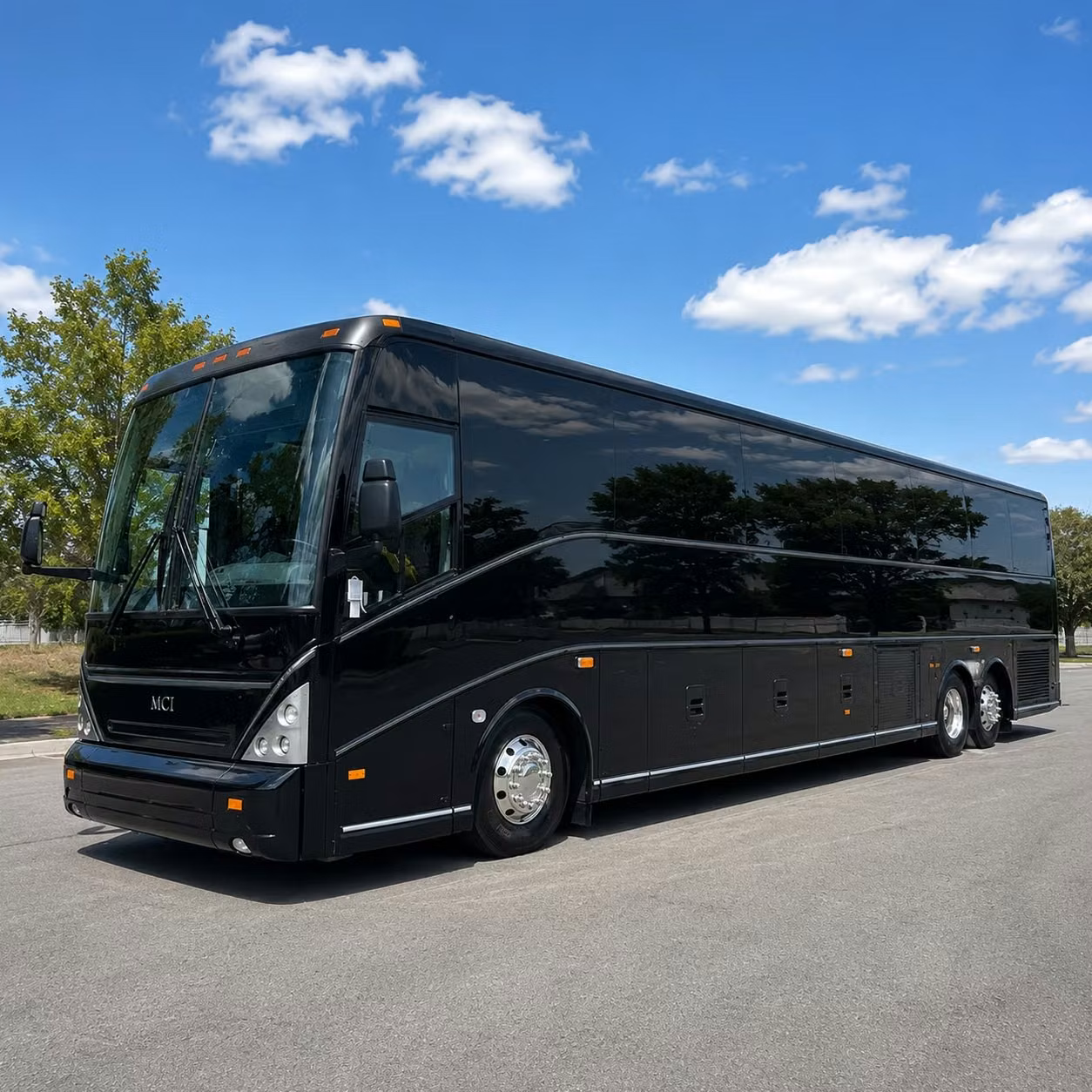 convention and conference transportation for north las vegas corporate groups