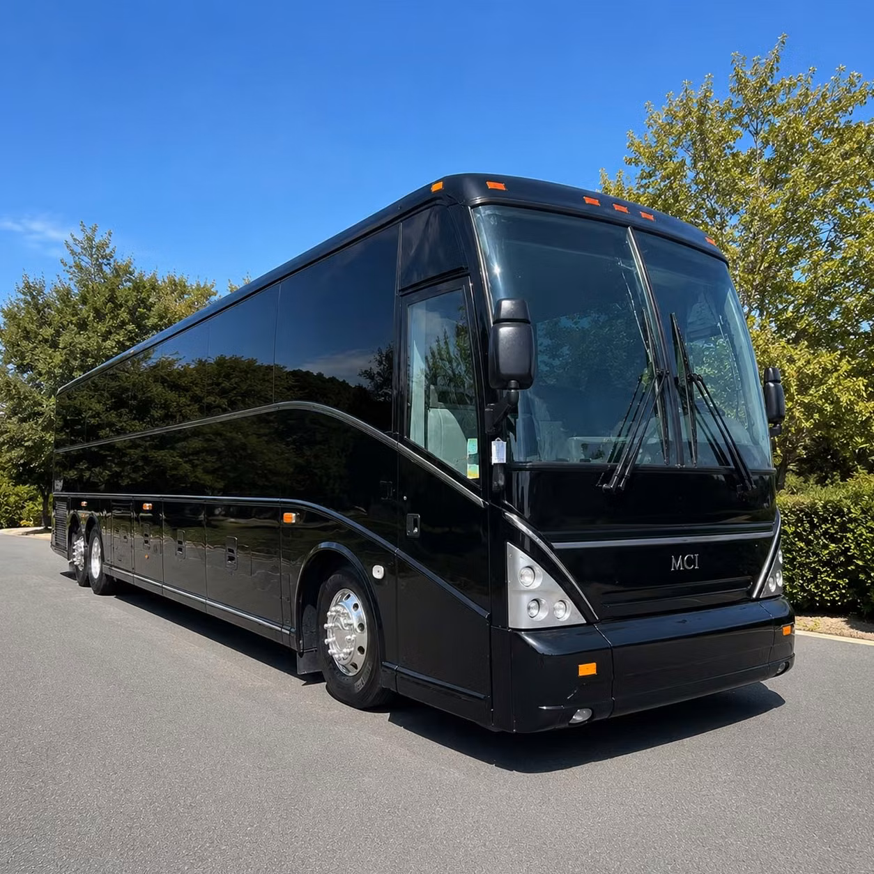 corporate event and team building transportation across the las vegas valley