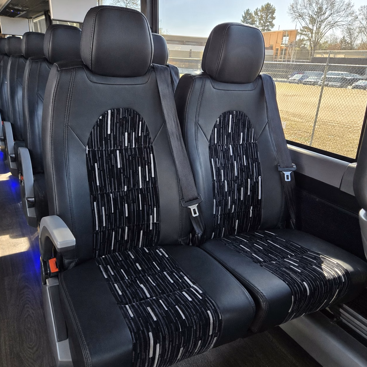 how bus type changes charter bus prices in north las vegas nevada