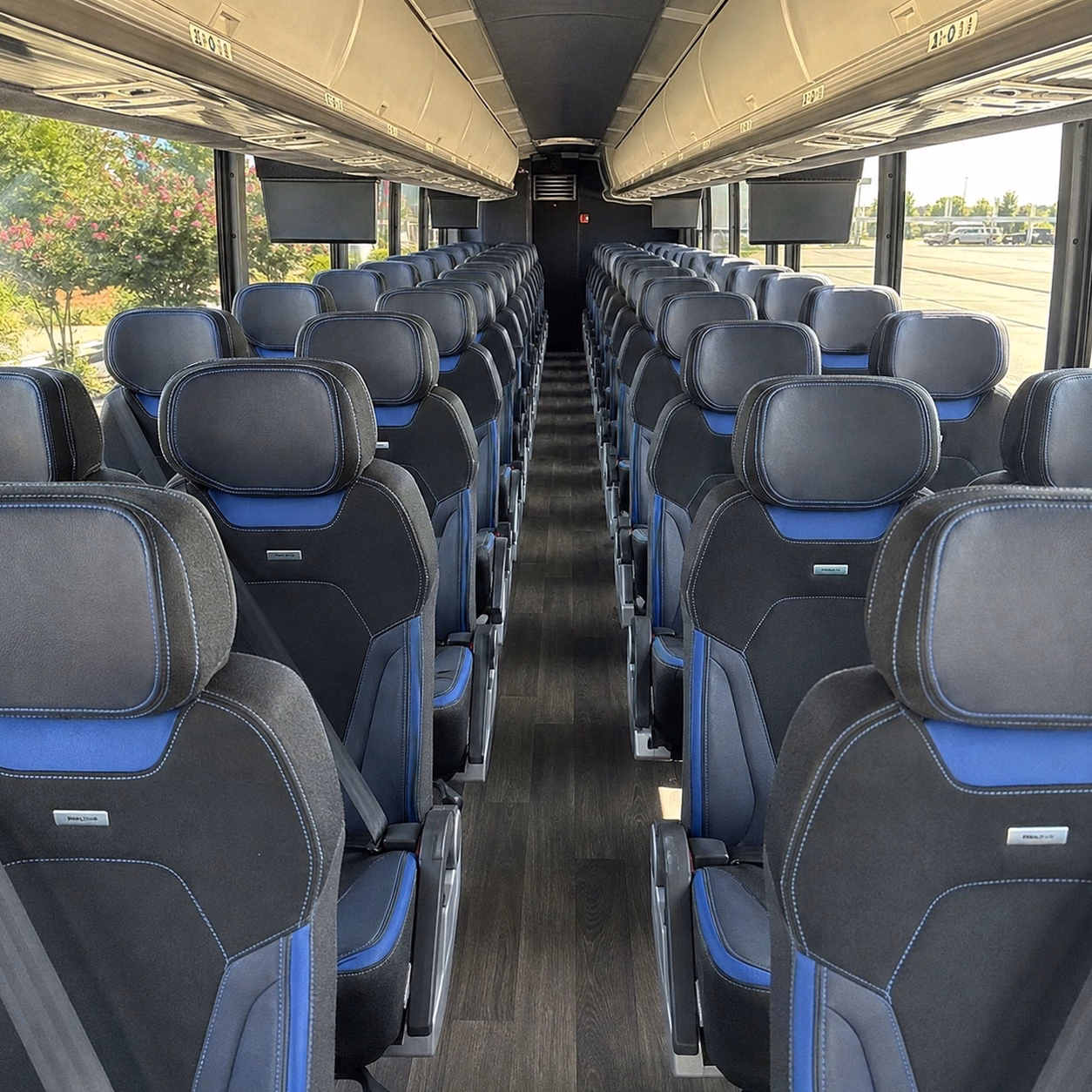 how time of year and peak season affect north las vegas charter bus prices