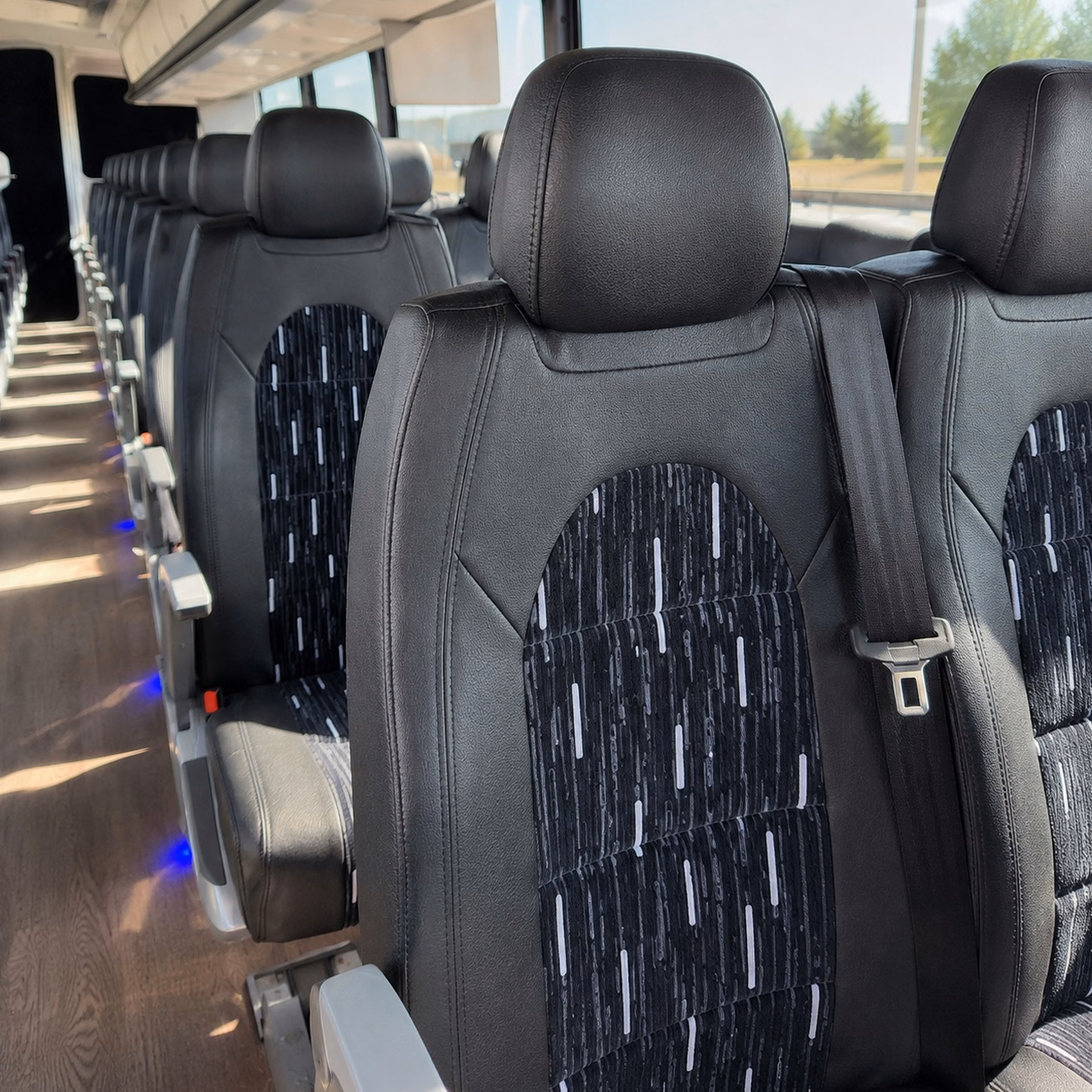 how where and when you re traveling affects north las vegas charter bus rates