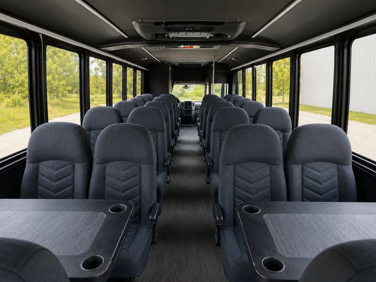minibus rentals for smaller north las vegas prom groups
