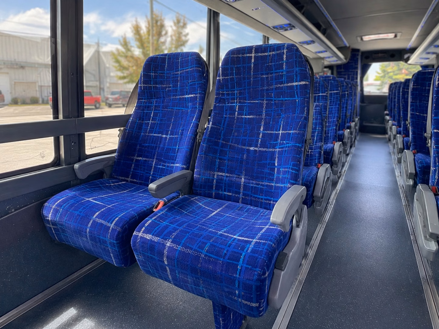 north las vegas sports team fan bus rentals