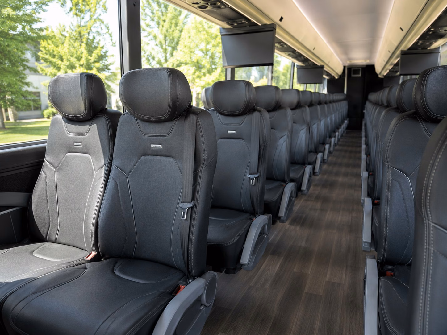 north las vegascharter bus rental