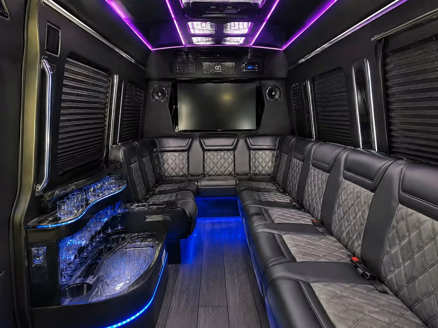 safe prom night rides and post prom transportation in north las vegas