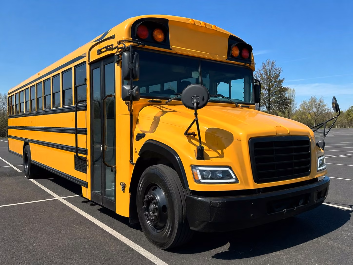school bus