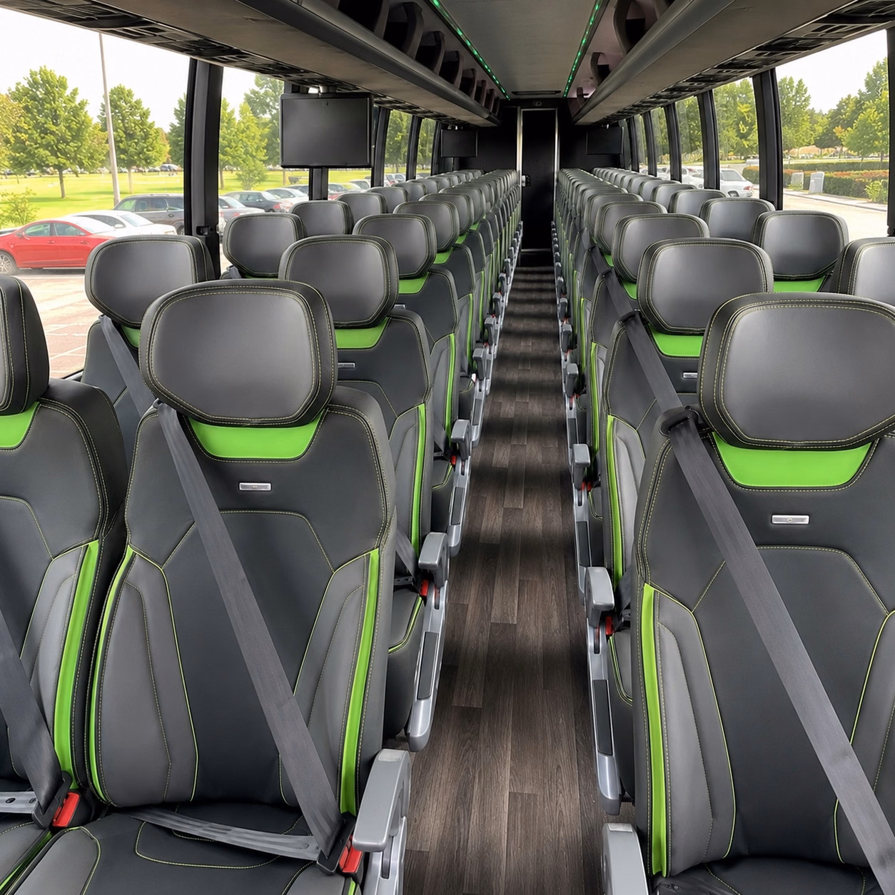 the easy way to compare north las vegas buses
